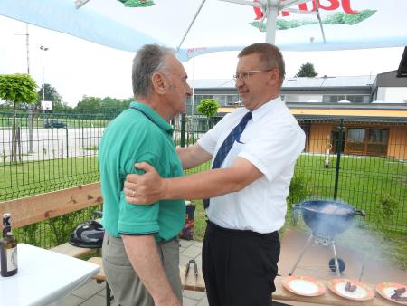 Dan odprtih vrat ob prvi obletnici ambulante družinske medicine na Razkrižju 9